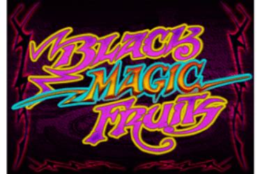 Black Magic Fruits Betano