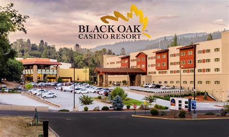 Black Oak Casino De Transporte