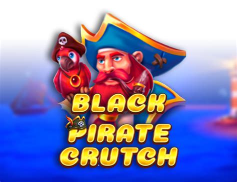 Black Pirate Crutch Betsson