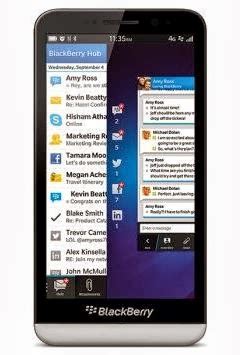 Blackberry Q5 Slot Nigeria