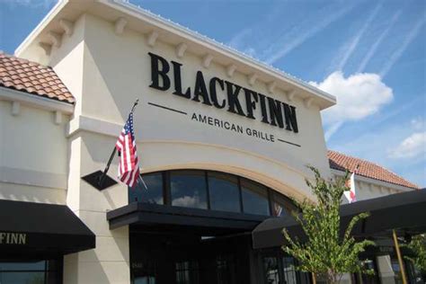 Blackfinn American Grille Ilha Grande Unidade De Jacksonville Fl
