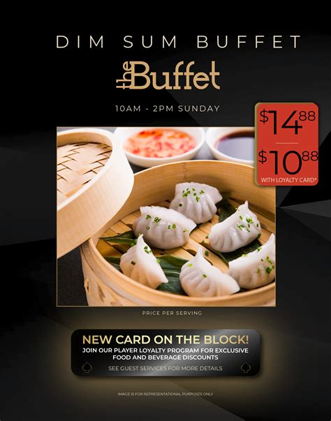 Blackfoot Casino Dim Sum