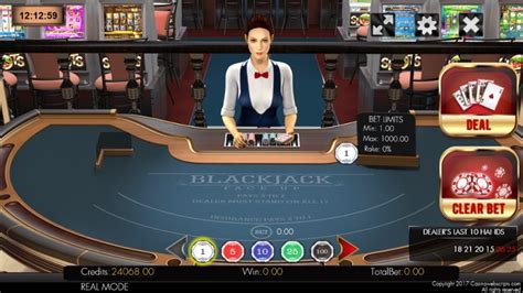 Blackjack 21 3d Dealer Bwin