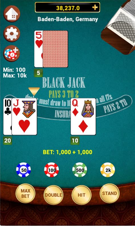 Blackjack 21 De Oyun Indir