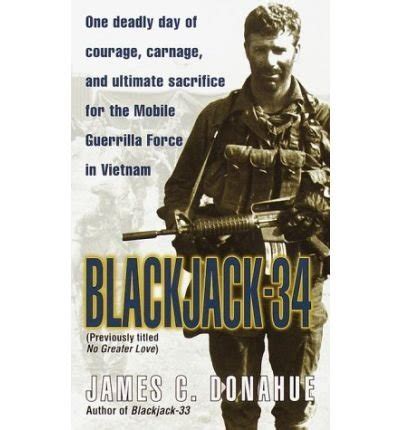 Blackjack 34 James C Donahue