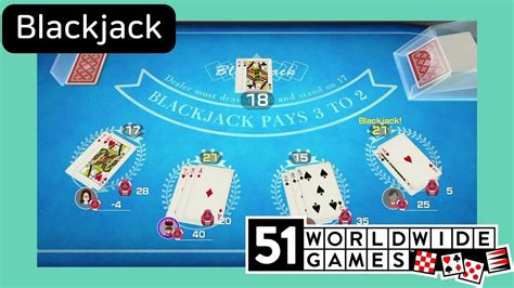 Blackjack 51
