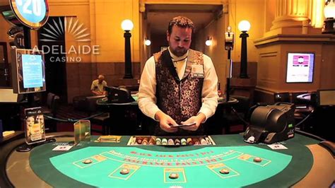 Blackjack Adelaide Casino