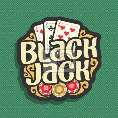 Blackjack Adesivos