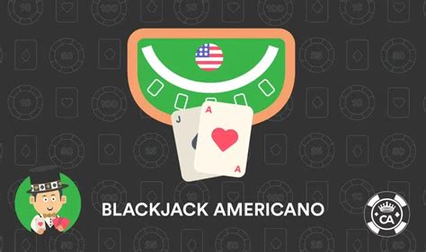 Blackjack Americano Regras