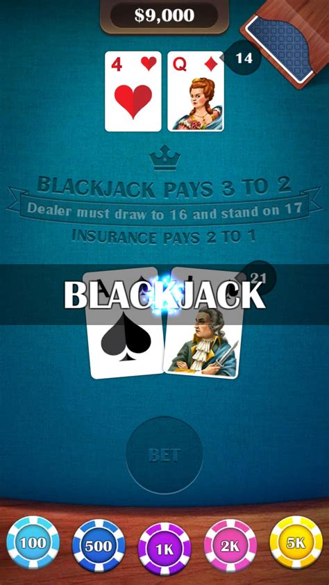Blackjack Apk Download