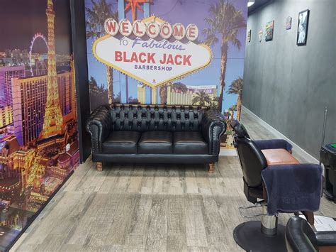 Blackjack Barbearia Lima