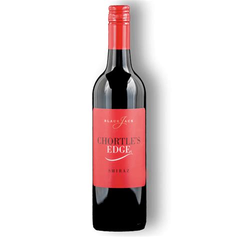 Blackjack Bendigo Shiraz