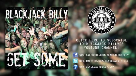 Blackjack Billy Halifax