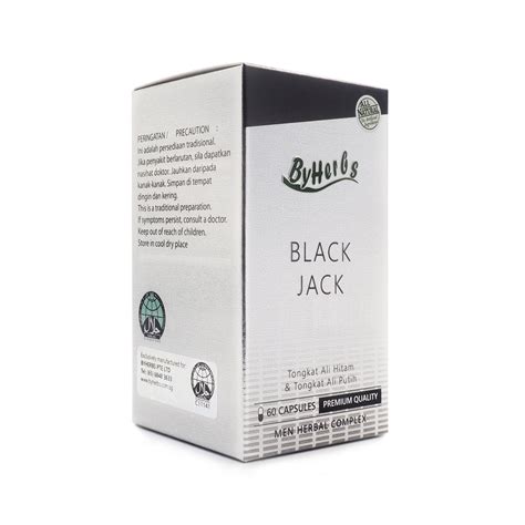 Blackjack Byherbs