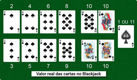 Blackjack Cima E Puxe