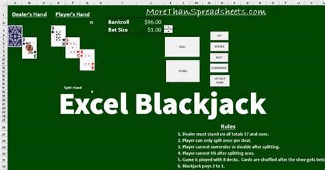 Blackjack Codigo Vba