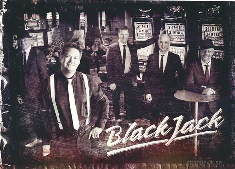 Blackjack Covergroep