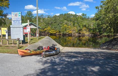 Blackjack Creek Acampamento Jay Florida