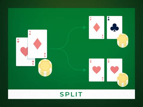 Blackjack Double Down Vs Split