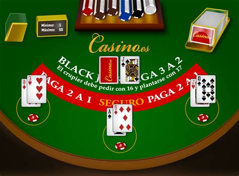 Blackjack Estilo Americano