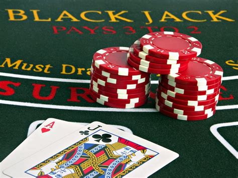 Blackjack Grande Perda