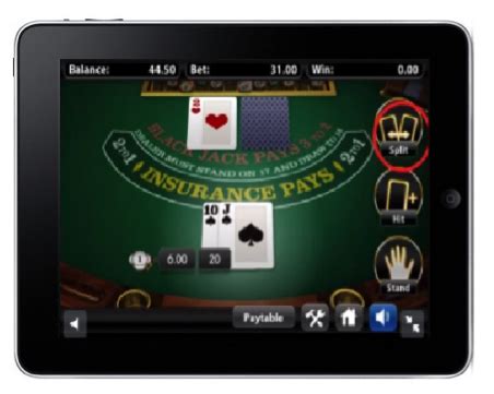 Blackjack Ipad Dinheiro Real