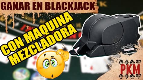 Blackjack Lidar Maquina