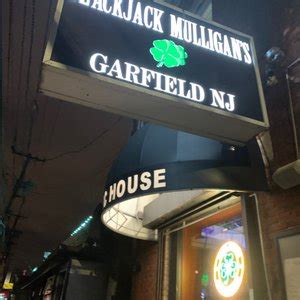 Blackjack Mulligans Casa Publica Garfield Nj