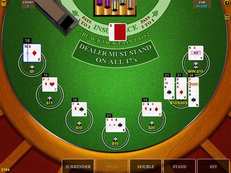 Blackjack Mundo Pro Ipad