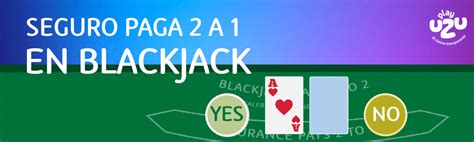 Blackjack O Seguro Paga