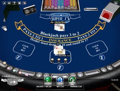 Blackjack Pacanele