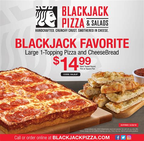 Blackjack Pizza 80220