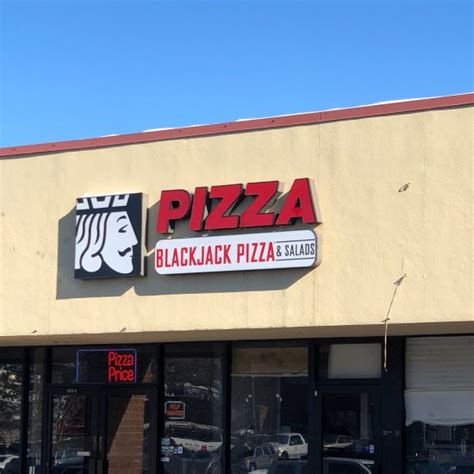 Blackjack Pizza Colorado Locais