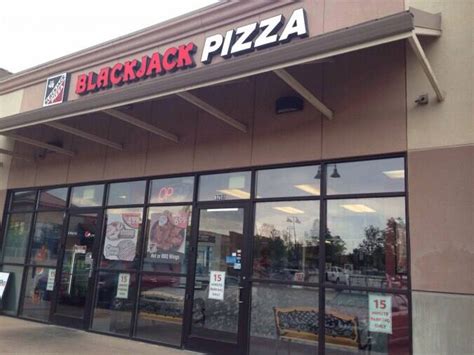 Blackjack Pizza De Denver Co 80207