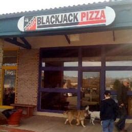 Blackjack Pizza Locais De Boulder