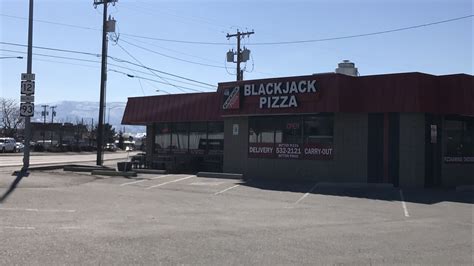 Blackjack Pizza Missoula