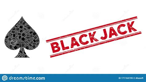 Blackjack Prata Selo 300