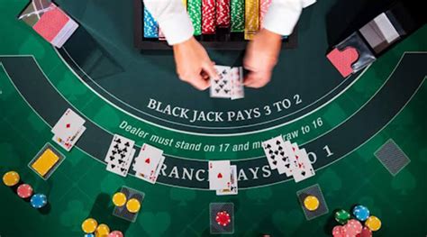 Blackjack Servicos