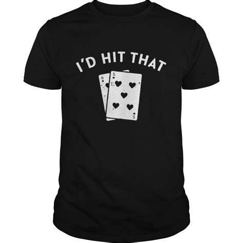 Blackjack T Shirts