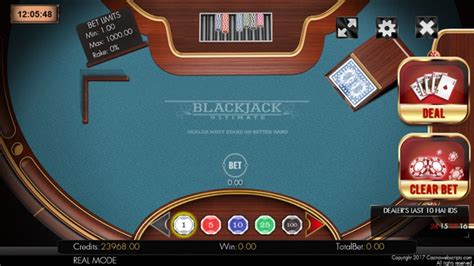 Blackjack Ultimate Novibet