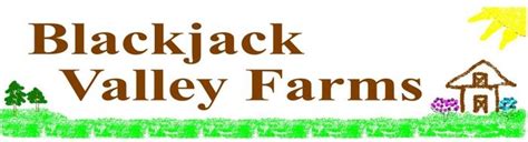 Blackjack Valley Farms Wa