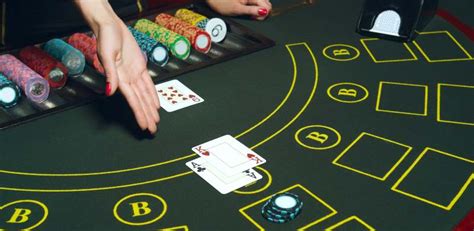 Blackjack Valsspelen