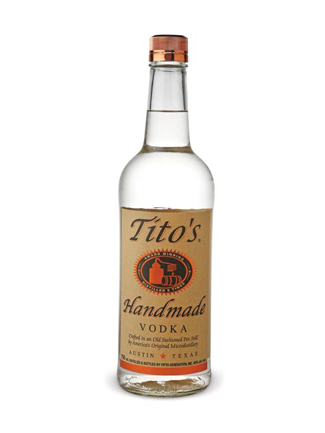 Blackjack Vodka Tiros