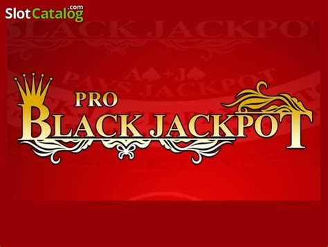 Blackjackpot Privee Betano