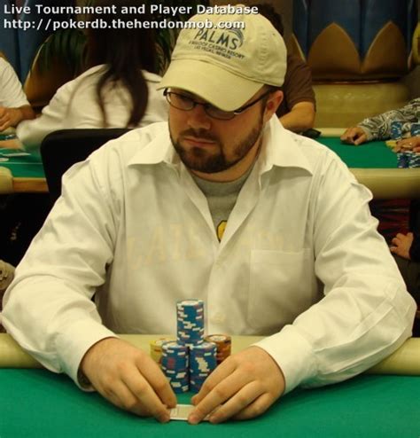 Blake Eastman Poker Hendon