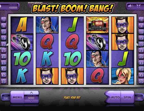 Blast Boom Bang Bwin