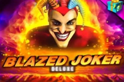 Blazed Joker Deluxe Pokerstars