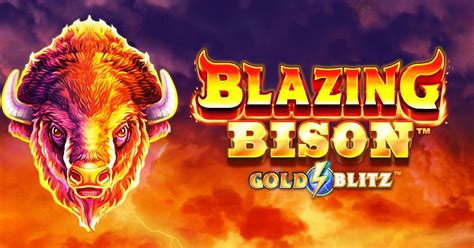 Blazing Bison Gold Blitz Slot - Play Online