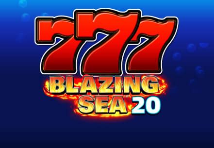 Blazing Sea 20 Betsson
