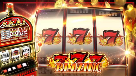 Blazing Sevens Maquinas De Fenda